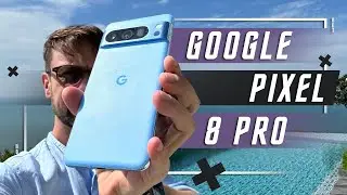 ВСЯ ПРАВДА🔥 СМАРТФОН GOOGLE PIXEL 8 PRO ИЛИ ЛУЧШЕ APPLE IPHONE 15 PRO MAX IP68 50 MP МОЩЬ