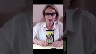 Как моделировать собственную реальность через Таро ( продолжение ссылка под видео на бусти )