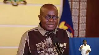 President Akufo-Addo Reduce Restrictions on Public Gathering.