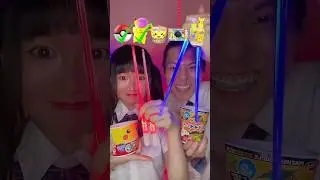 Pokémon Emoji Food Challenge ASMR🥵