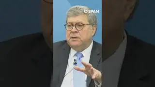 Former AG William Barr on Donald Trump: “It is a horror show when hes left to his own devices”