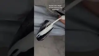 Кошачий глаз и кракелюр на ногтях. 