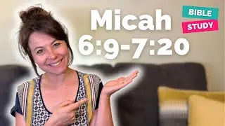 Micah 6:9–