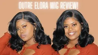 Outre Elora Wig Review| Vlogmas