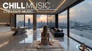 Chill Music for Work — Deep Future Garage Mix for Concentration