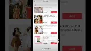 Paano maglagay Ng madaming link product sa TikTok video #tiktokvideo #productklinktiktok