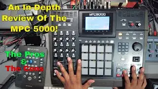 An In-depth Review of The MPC 5000. Is It Worth It In 2024?