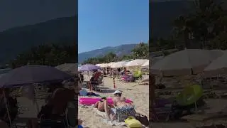 Kleopatra Alanya Best Beach in Turkey