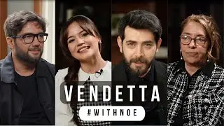 VENDETTA #WithNoe | ვენდეტა #ნოესთან