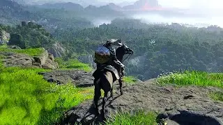 CRIMSON DESERT Gameplay Trailer 4K (2024)
