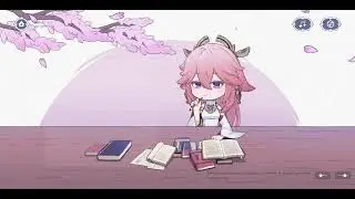 Genshin Impact - Minha Jornada ate este dia!
