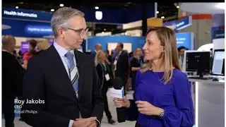 Insights from RSNA 2022 – Roy Jakobs, CEO Philips