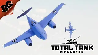 Опять все своими руками... ➤ Германская компания ➤ Total Tank Simulator