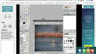 Gimp Online Image Editor by OffiDocs - Create images & templates