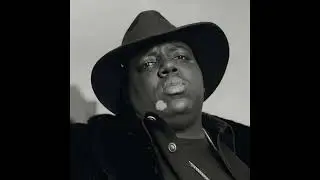 Biggie Smalls - Just playing (Drum loop) 89 BPM