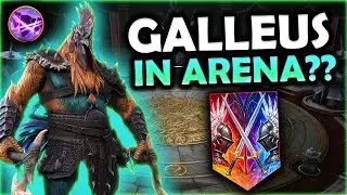 DESTROYING Harimas With Galleus?? Trolling Live Arena I RAID: SHADOW LEGENDS