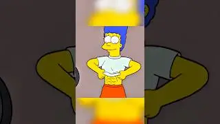 Marge Gets Washboard Abs 🤣😂 