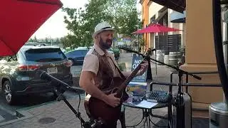 Rocket Man (looper cover) Dr Josh