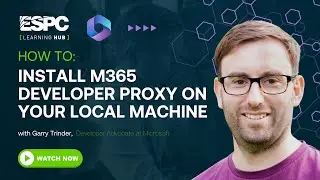 How To Install M365 Developer Proxy on your Local Machine