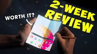 2 Weeks with the Samsung Galaxy Z Fold6 - Worth It?