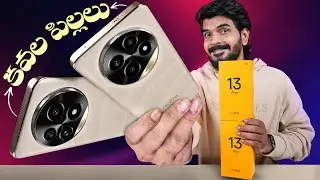 realme 13 Pro Series Unboxing || ft. realme 13 Pro Plus & realme13 pro || Ultra Clear camera with AI