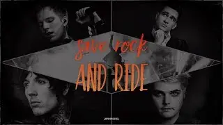 Save Rock and Ride | TØP/FOB/MCR/P!ATD/BMTH (Mashup)