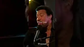 Lionel Richie - Hello 