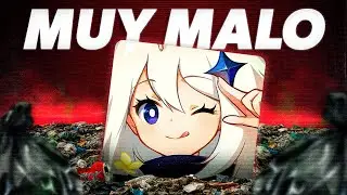 GENSHIN IMPACT ES EL PEOR JUEGO GACHA DEL MOMENTO