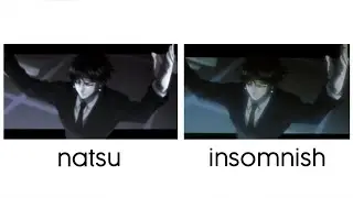 Chrollo Basic Edit  -  Insomnish Remake  (FREE Project file)