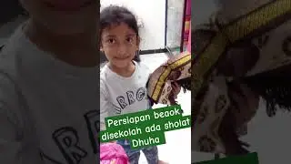 bawa sajadah