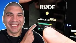 Switch to Mono / Stereo | Rode Mic Wireless Go 2 (in 30 seconds)