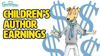 It's outrageous how little you earn from a children's book!