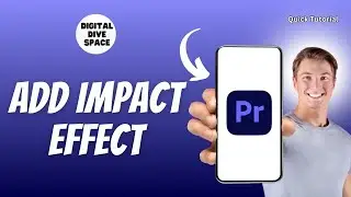 How To Add An IMPACT Effect In Premiere Pro