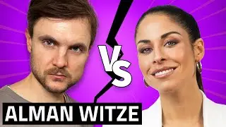 ALMAN WITZE | Phil Laude vs. Negah Amiri