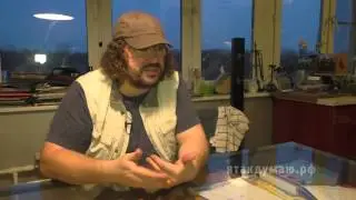 Мы получаем сыр из пальмового масла, где импортозамещение - Максим Кононенко 