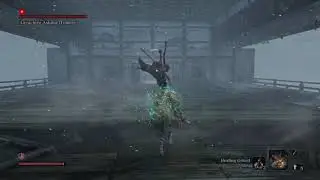 Genichiro Ashina - FireCrackers strategy - Sekiro™  Shadows Die Twice