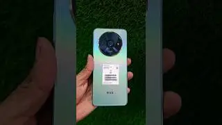 Poco C61 with Side Fingerprint Only 6499🤫 