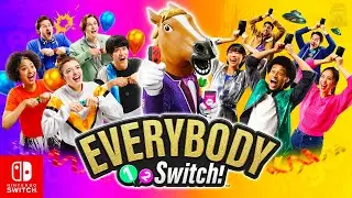 Everybody 1 2 Switch - Nintendo Switch