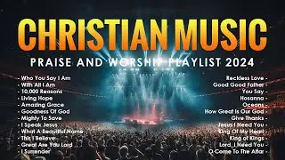 Top Christian Worship Songs 2024 - Praise And Worship Playlist 2024 - Worship Songs 2024 #263