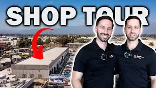 Southern California's Biggest Custom Print Shop Operation?