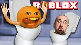Scary Toilet Morphs!! 