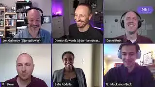 ASP.NET Community Standup - Aug 11th 2020 - Blazor Updates in .NET 5