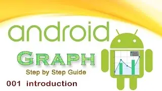 001: Introduction, download Graphview library, create empty graph : Android Graph View Tutorial