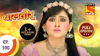 Baal Veer - बालवीर - Pari-Loks Destiny - Ep 590 - Full Episode