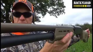 Mossberg 500 **RANGETIME**