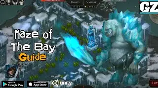 VFO: Hunt for Sava - MAZE OF THE BAY - GUIDE