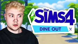 A brutally honest review of The Sims 4 Dine Out