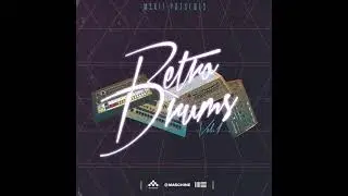 Retro Drums Vol. 1 Drum Kit