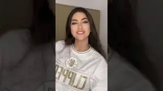 Arap kızı Aydaş tiktok akım videoları yeni çok güzel kız 😍 