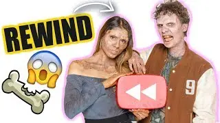 GRABANDO YOUTUBE REWIND 2017! - Pautips